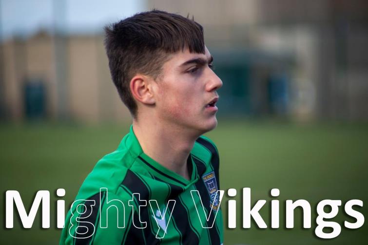 Dillon in his Hakin strip